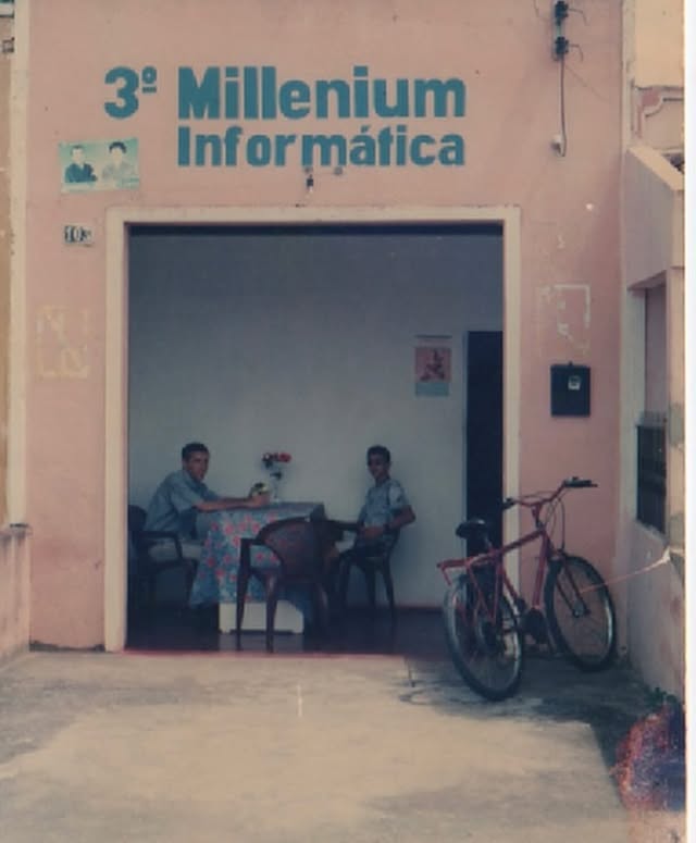 Aluno melhorando habilidades