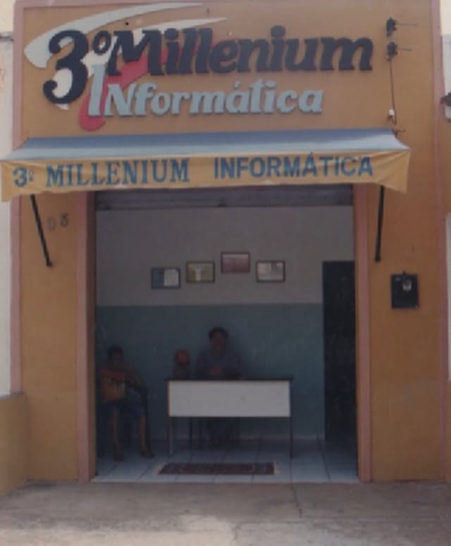 Prática de digitação